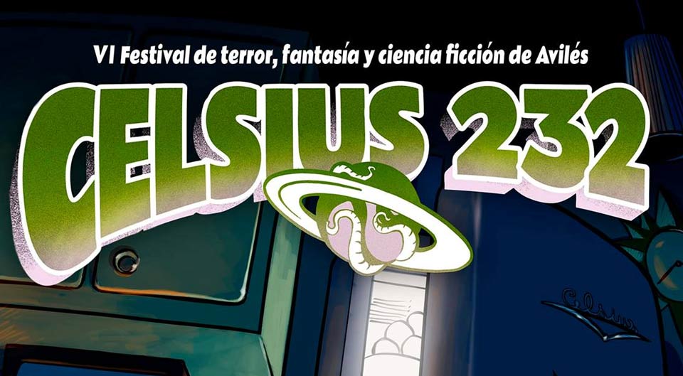 Celsius 232 - literature festival Asturias