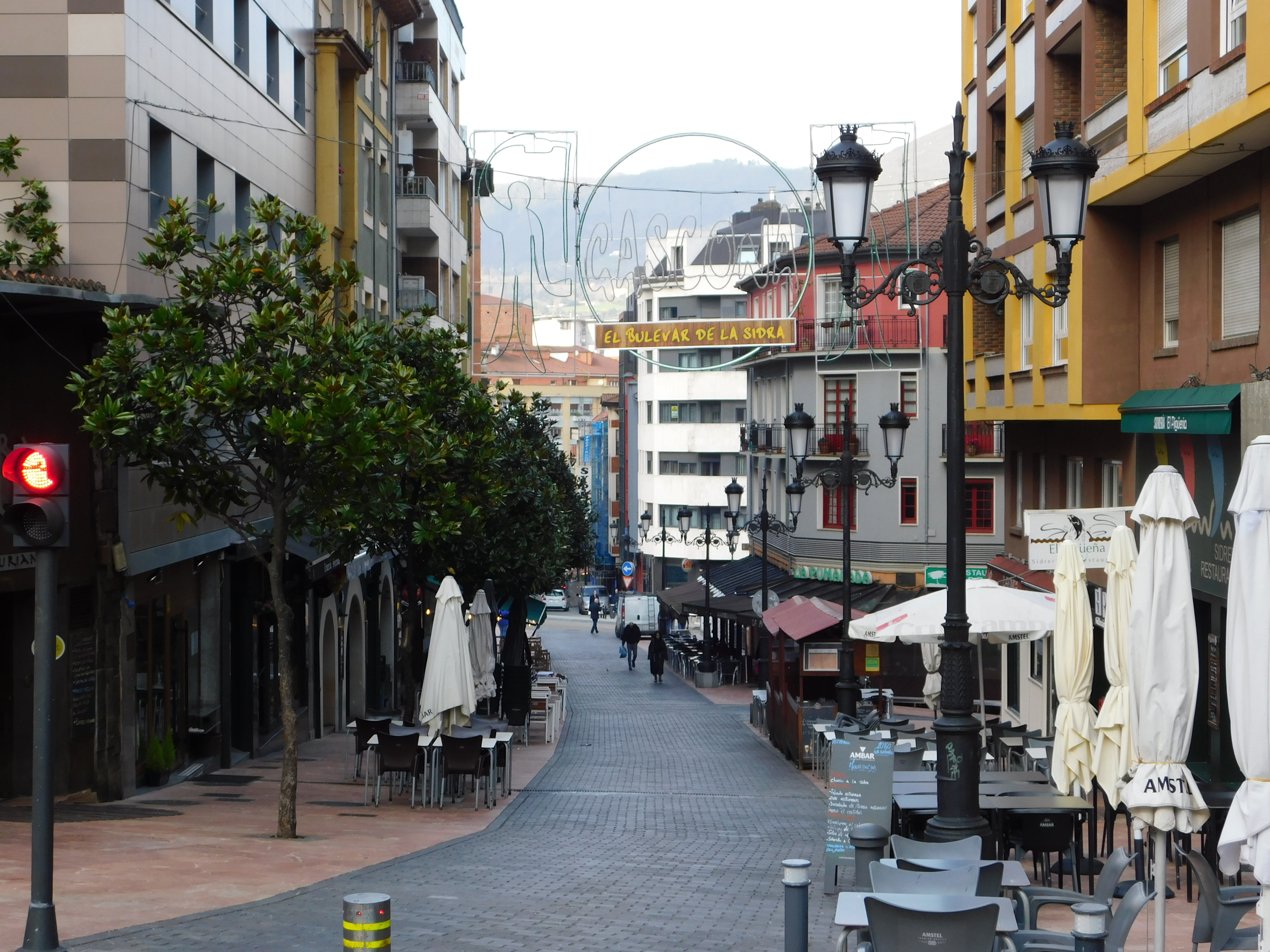 Image of the calle Gascona
