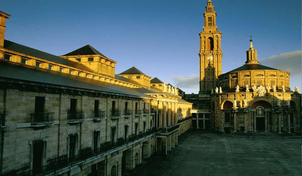 Universidad de Oviedo, campus in Gijón