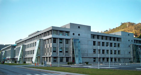 Universidad de Oviedo, campus in Mieres