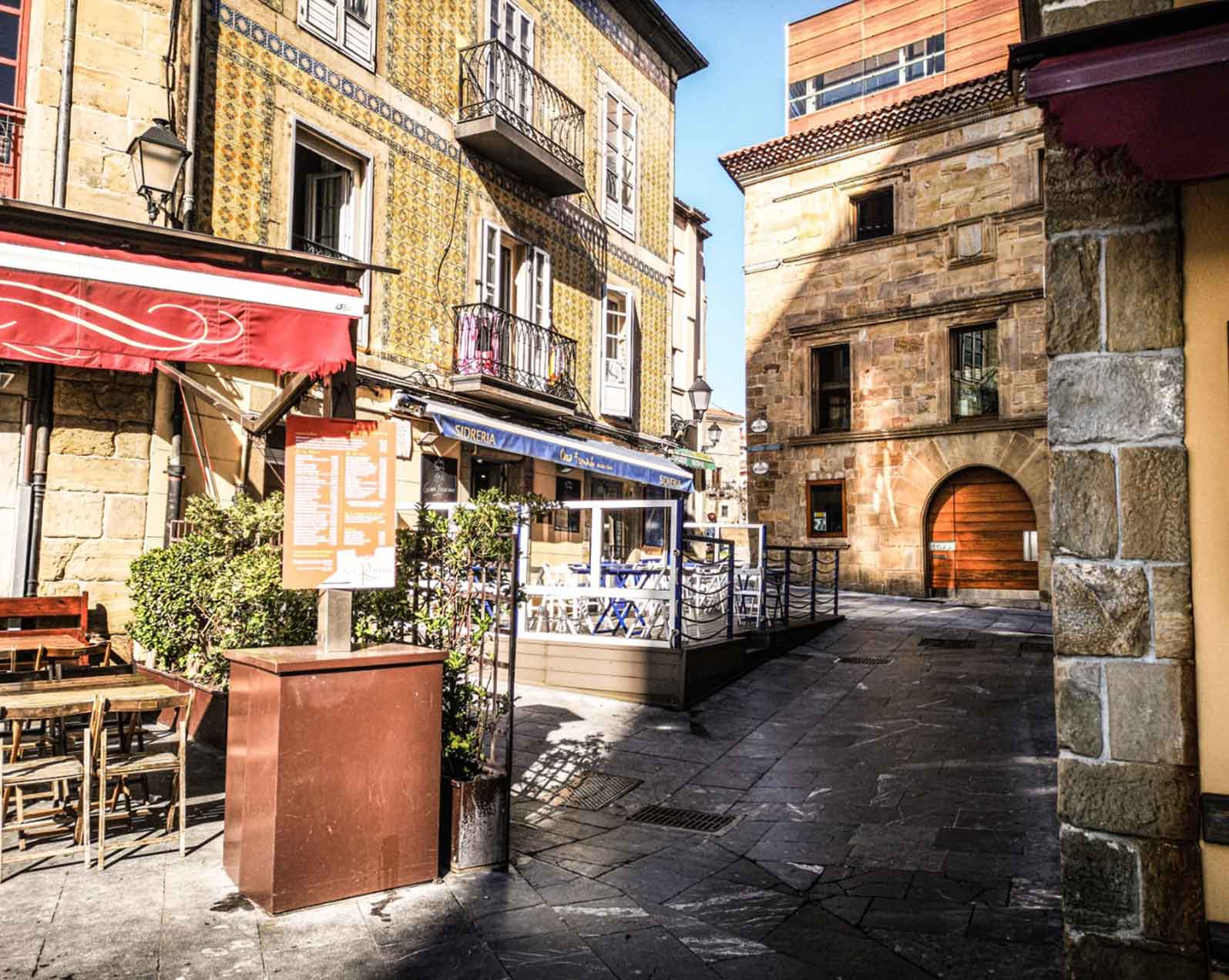 Moving To Gijon Smoover Services